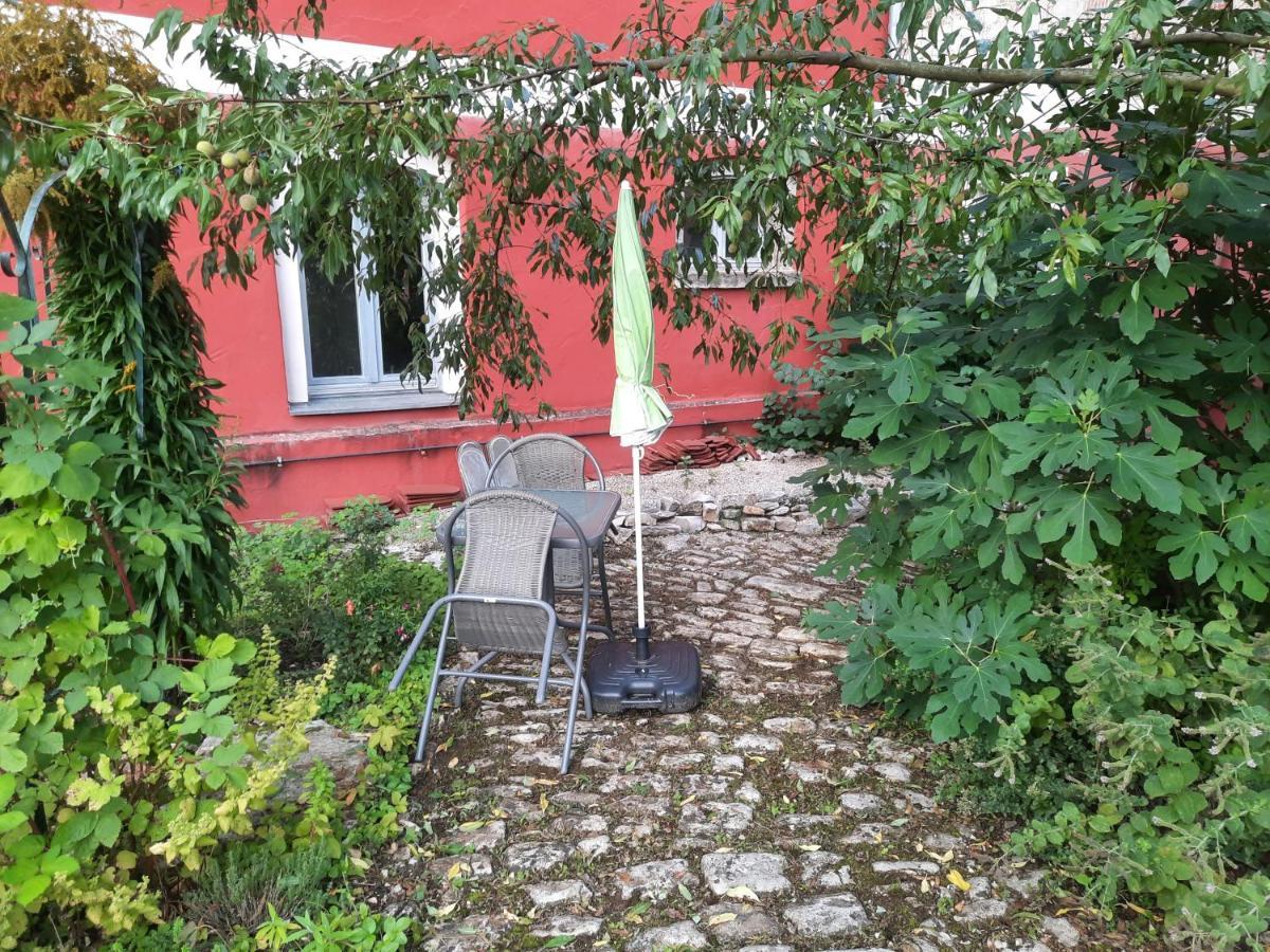 Fewo An Der Bruecke Solnhofen Zewnętrze zdjęcie