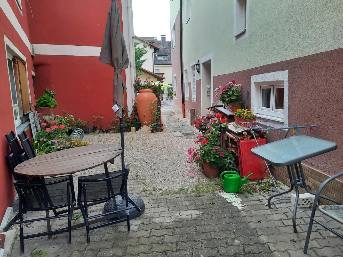 Fewo An Der Bruecke Solnhofen Zewnętrze zdjęcie
