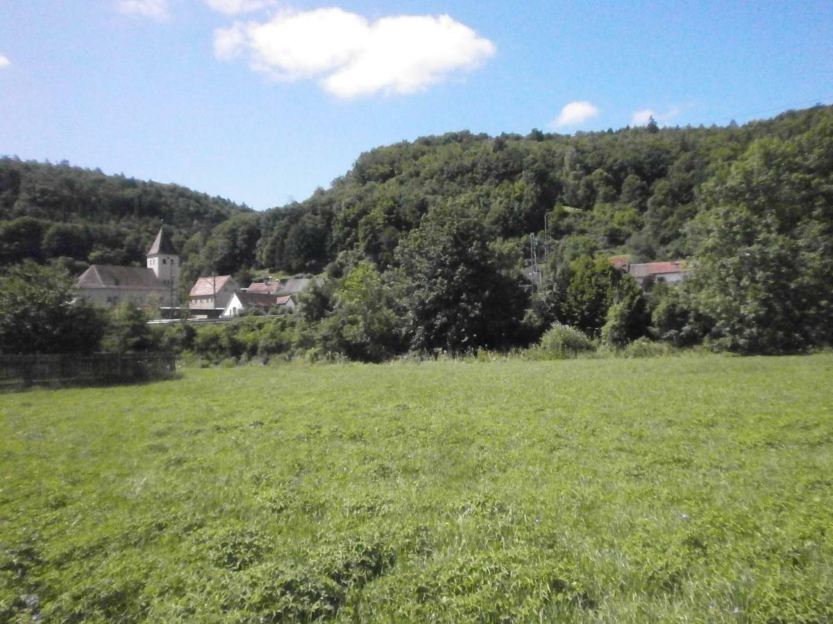 Fewo An Der Bruecke Solnhofen Zewnętrze zdjęcie